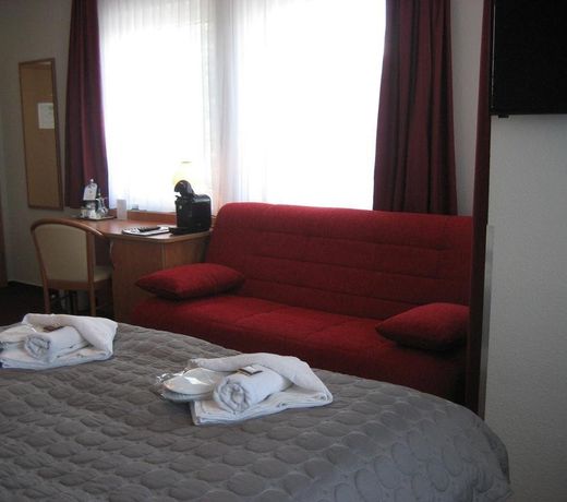 Ambassador Hotel Ludwigsfelde