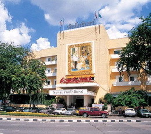 Royal Rattanakosin Hotel SHA Plus