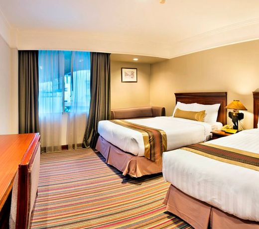 Royal Rattanakosin Hotel SHA Plus