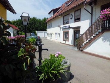Guesthouse Pension Grubel