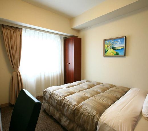 Hotel Route-Inn Koga Ekimae