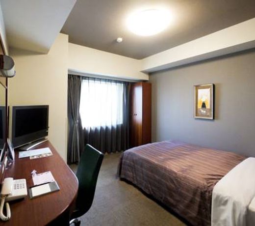 Hotel Route-Inn Koga Ekimae