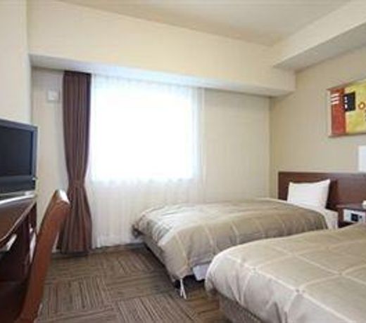 Hotel Route-Inn Mito Kencho-mae