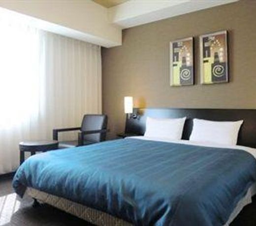 Hotel Route-Inn Mito Kencho-mae