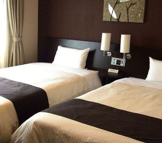 Hotel Route-Inn Mitsukaido Ekimae
