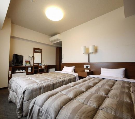 Hotel Route-Inn Shimodate