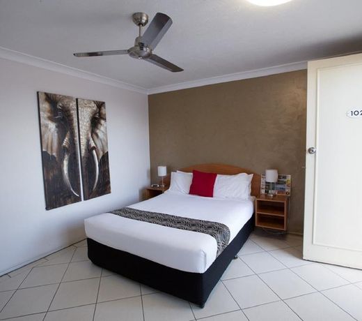 David Motor Inn