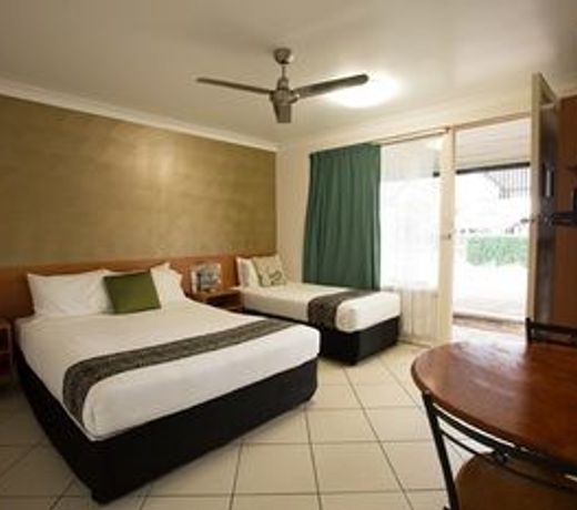 David Motor Inn