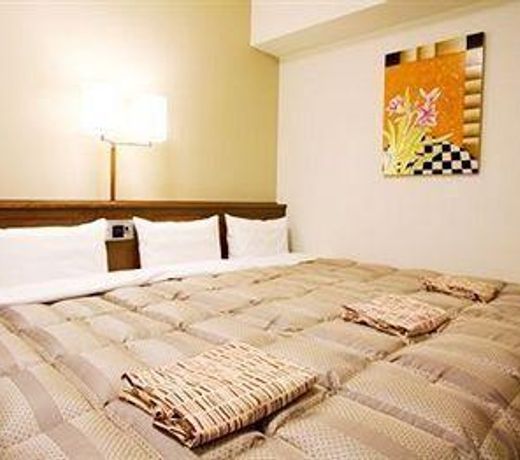 Hotel Route-Inn Nanao Ekihigashi