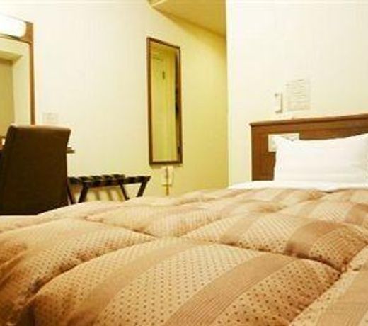 Hotel Route-Inn Nanao Ekihigashi