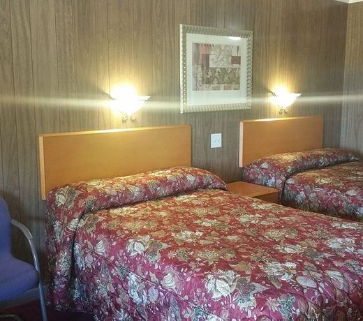 Bakers Motel Norwich