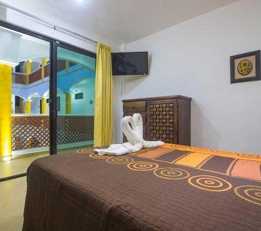 Hotel Mexico Lindo