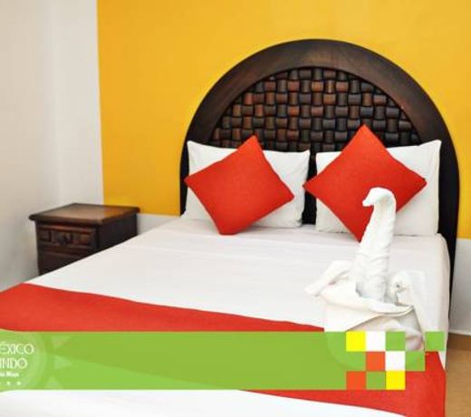 Hotel Mexico Lindo