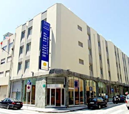 TRYP by Wyndham Porto Centro Hotel