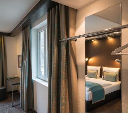 Motel One Leipzig-Nikolaikirche