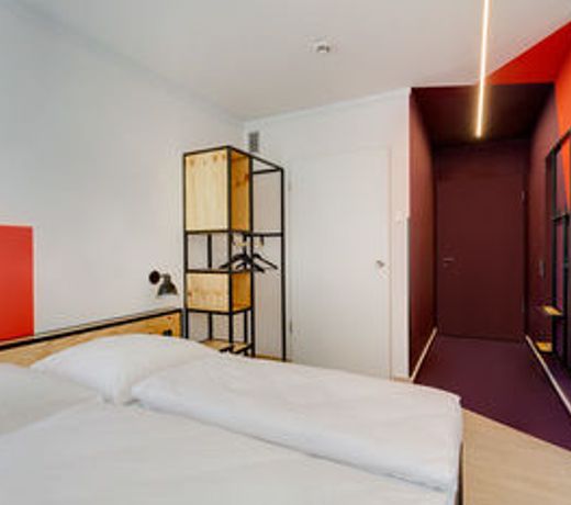 MEININGER Hotel Leipzig Hauptbahnhof