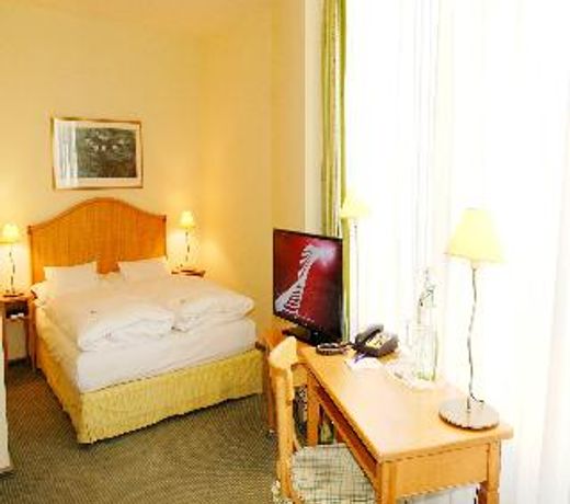 Hotel Leipzig City Nord by Campanile