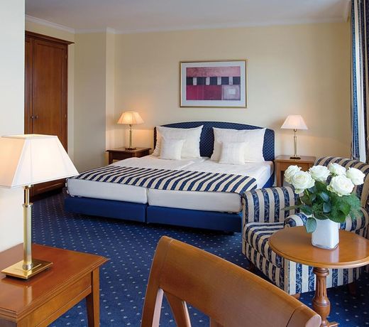Victor's Residenz-Hotel Leipzig