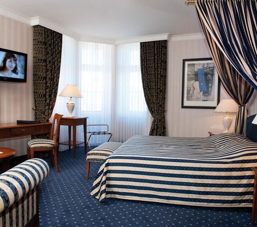 Victor's Residenz-Hotel Leipzig