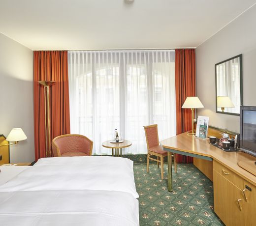 Balance Hotel Leipzig Alte Messe