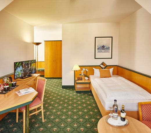 Balance Hotel Leipzig Alte Messe
