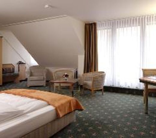 Balance Hotel Leipzig Alte Messe