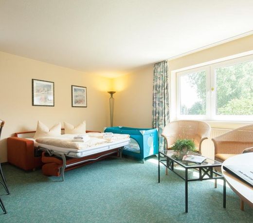 Suite Hotel Leipzig
