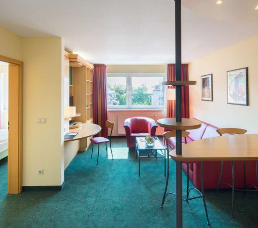 Suite Hotel Leipzig