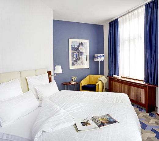 Seaside Park Hotel Leipzig