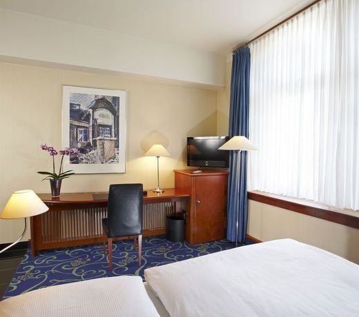 Seaside Park Hotel Leipzig
