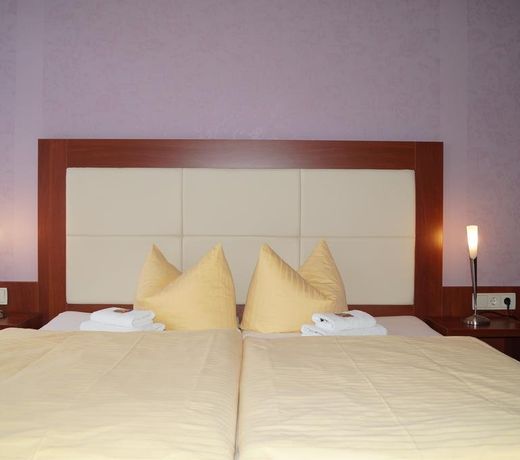 Hotel via City Leipzig Mitte