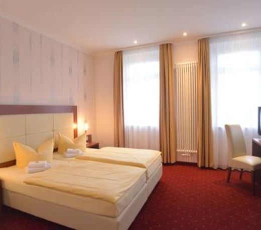 Hotel via City Leipzig Mitte