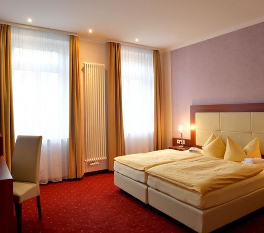 Hotel via City Leipzig Mitte