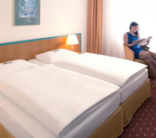Dorint Hotel Leipzig