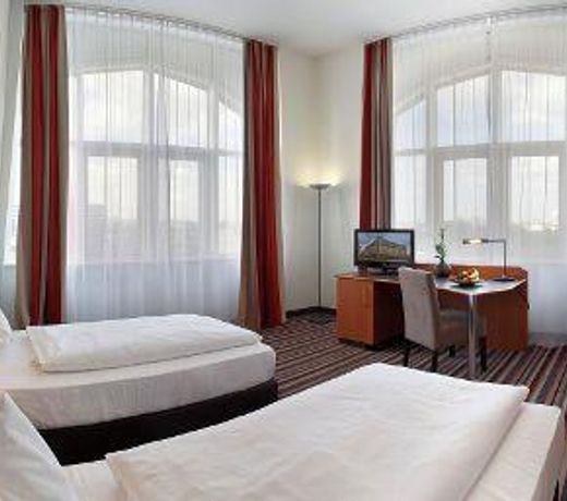 H+ Hotel Leipzig