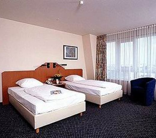 H+ Hotel Leipzig