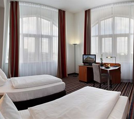 H+ Hotel Leipzig