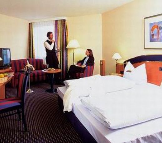 H4 Hotel Leipzig