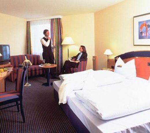 H4 Hotel Leipzig