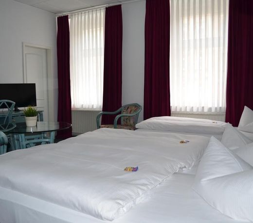 AMADEO Hotel Leipzig