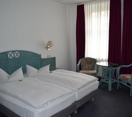 AMADEO Hotel Leipzig