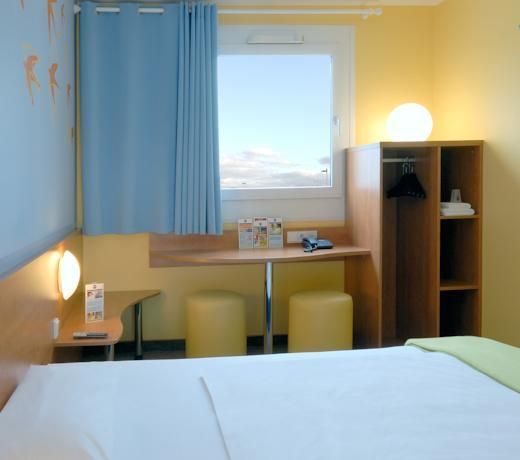 B&B Hotel Leipzig-Nord