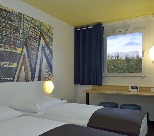 B&B Hotel Leipzig-Nord