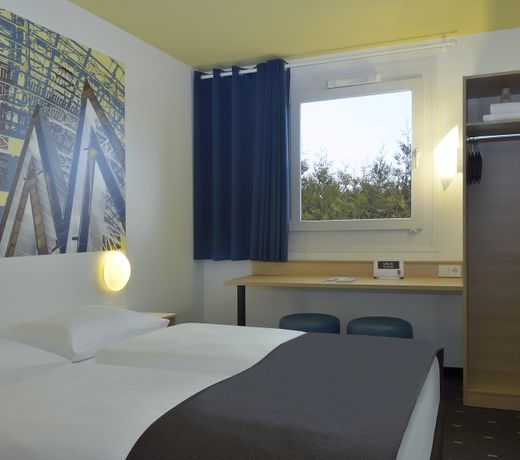 B&B Hotel Leipzig-Nord