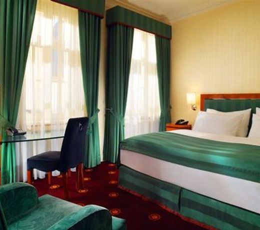 Hotel Furstenhof Leipzig