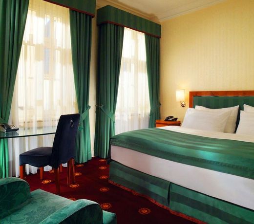 Hotel Furstenhof Leipzig