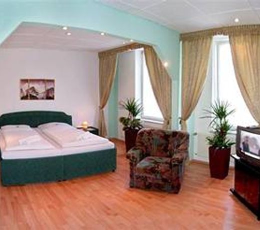 Hotel Adler Leipzig