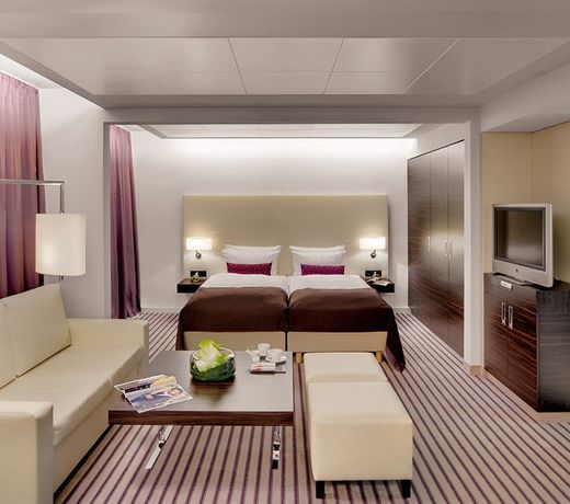 Radisson Blu Hotel Leipzig