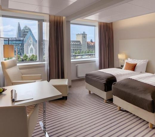 Radisson Blu Hotel Leipzig