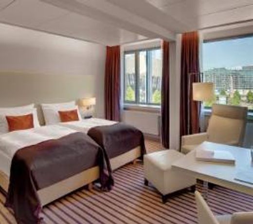 Radisson Blu Hotel Leipzig
